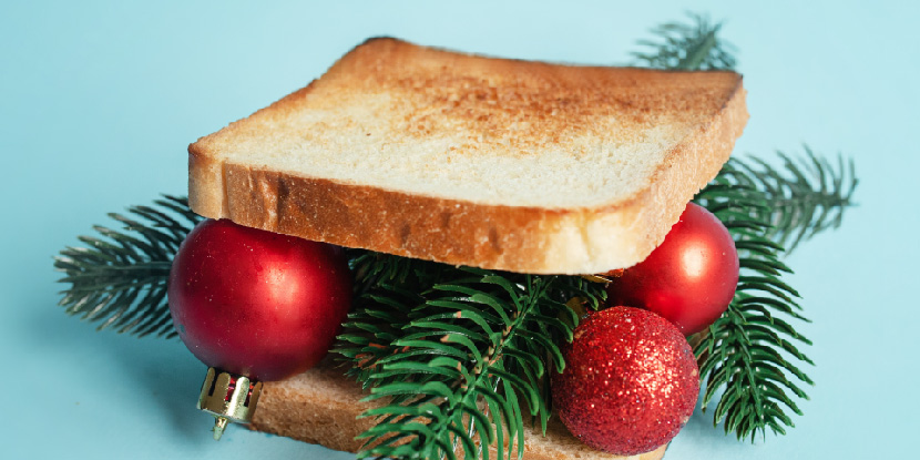 Winter Festive Delicacies