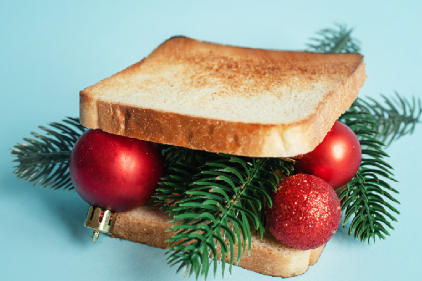 Winter Festive Delicacies