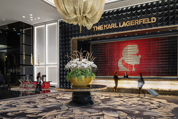 the karl lagerfeld